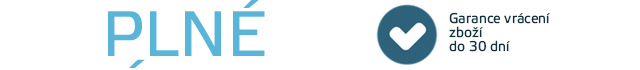 Královská garance vrácení do 30 dní!