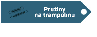 Pružiny pro trampolínu