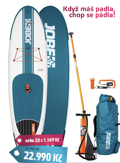 Paddleboard Jobe Aero SUP 10.6