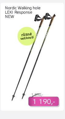 Nordic Walking hole Leki Response NEW