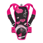 Girls’ Spine Protector Etape Backbone Heart