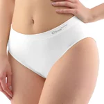 Regular Fit Underwear Bamboo PureLine - White