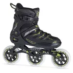 inline Fila Ghibli Verso Fekete/Lime