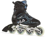 inline Fila Legacy Pro 84 Lady Fekete/Világoskék