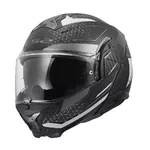 Překlopná přilba LS2 FF910 Advant II Astral Grey P/J