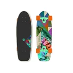 Mini longboard Street Surfing Kicktail Rocky Mountain 28"