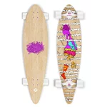 Longboard Street Surfing Woods 40"