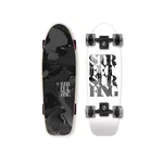 Plastový skateboard Street Surfing Cruiser 28" White Soul