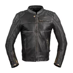 Men’s Leather Motorcycle Jacket W-TEC Suit