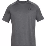 Men’s T-Shirt Under Armour Tech SS Tee 2.0 - Carbon Heather