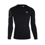 Unisex bežecké kompresné tričko Newline ICONIC Compression LS Shirt