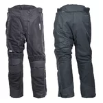 Damen Motorradhose W-TEC Goni - schwarz