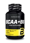 Biotech táplálékkiegészítő Biotech BCAA