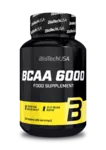 BCAA 6000 - 100 tabletta