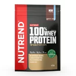 Powder Concentrate Nutrend 100% WHEY Protein 400 g