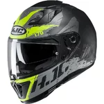 Motorcycle Helmet HJC i70 Rias MC4HSF