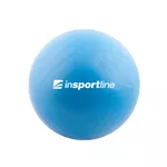 Piłka gimnastyczna do aerobiku inSPORTline Aerobic Ball rehabilitacyjna 25 cm - Niebieski