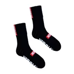 Standard Socks Nebbia “EXTRA MILE” Crew 103 - Black