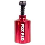 Első peg Fox Pro rollerre - piros