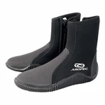 Neoprene Shoes Aropec CLASSIC 5 mm - Black