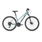 Dámské crossové kolo KELLYS PHEEBE 30 28" - model 2025 - Sky Blue