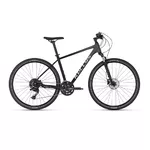 Crossové kolo KELLYS PHANATIC 30 28" - model 2025 - Anthracite