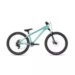 Dirtové kolo KELLYS WHIP 10 DX 26" - model 2025 - Mineral Teal