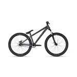 Dirtové kolo KELLYS WHIP 30 DJ 26" - model 2025 - Graphite Grey