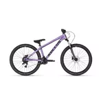 Dirtové kolo KELLYS WHIP 50 DX 26" - model 2025 - Dusty Purple