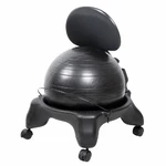 Balónová židle inSPORTline G-Chair - rozbaleno