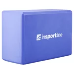 Yoga Block inSPORTline Bricky M - Purple