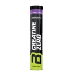 BioTech CREATINE pezsgőtabletta kékszőlő 18tbl