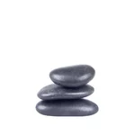 Lava Stone Set inSPORTline River Stone 2-4cm – 3 pcs