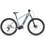 Női hegyi elektromos kerékpár KELLYS TAYEN R50 27.5" - 2022 - égszínkék