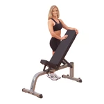 GFI21 Body-Solid Flat / Incline / Decline Bench klop