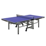 Table Tennis Table Joola Rollomat Pro - Blue
