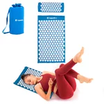 Acupressure Set inSPORTline Alavea - Blue