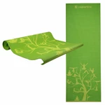 Yoga Mat inSPORTline Spirit - Green