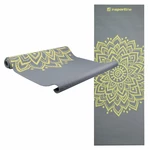 Yoga Mat inSPORTline Spirit - Grey