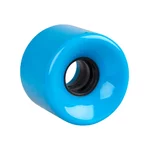 Kółko do deskorolki typu fiszka penny board 60*45 mm - Jasno-niebieski