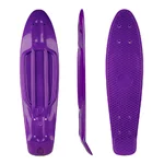 Penny Board Deck WORKER Aspy 22.5*6” - Purple