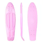 Penny Board Deck WORKER Aspy 22.5*6” - Light Purple