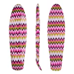 Deska pro penny board WORKER Paterny 22.5*6"