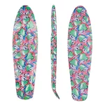 Deska pro penny board WORKER Paterny 22.5*6" - design 2