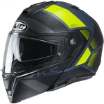 Motorkářská helma HJC i90 Hollen MC4HSF