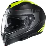 Flip-Up Motorcycle Helmet HJC i90 Davan MC4HSF P/J