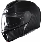 HJC RPHA 90S Carbon Solid Black P/J Motorradhelm