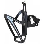 Nexelo Bottle Cage with a Mount - Black-White