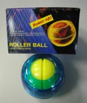 Csuklóerősítő Spartan Roller ball