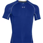 Men’s Compression T-Shirt Under Armour HG Armour SS - Royal